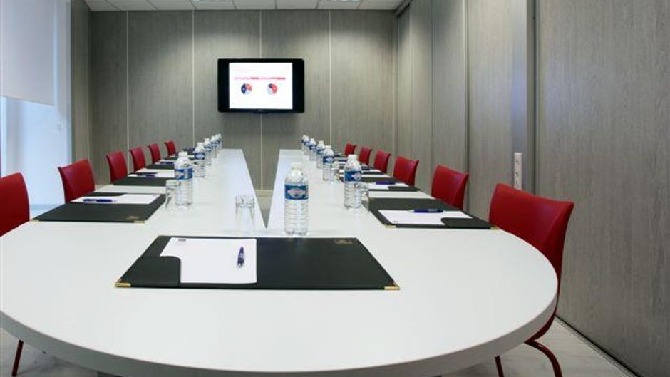 Best Western Plus Hotel de Madrid Meeting