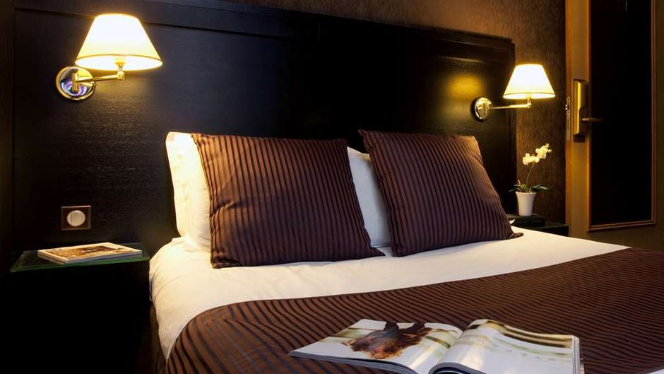Best Western Plus Hotel de Madrid Room