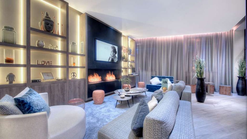 Best Western Plus Hotel de Madrid Lobby