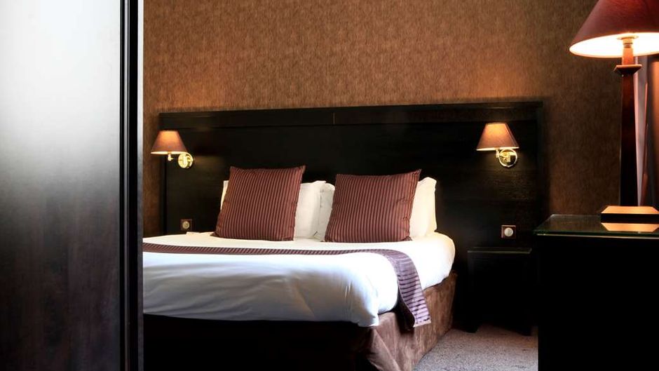Best Western Plus Hotel de Madrid Room