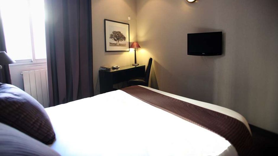 Best Western Plus Hotel de Madrid Room