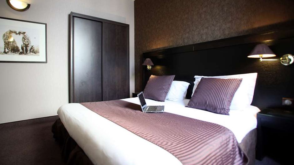 Best Western Plus Hotel de Madrid Room