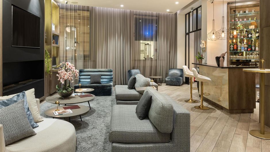 Best Western Plus Hotel de Madrid Restaurant