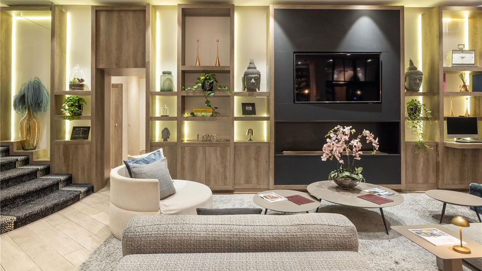 Best Western Plus Hotel de Madrid Lobby