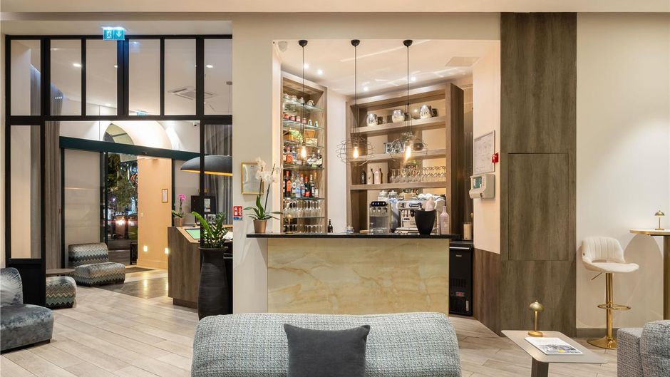 Best Western Plus Hotel de Madrid Restaurant
