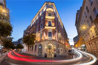 Best Western Plus Hotel de Madrid