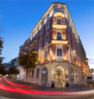 Best Western Plus Hotel de Madrid