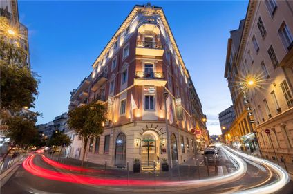 Best Western Plus Hotel de Madrid