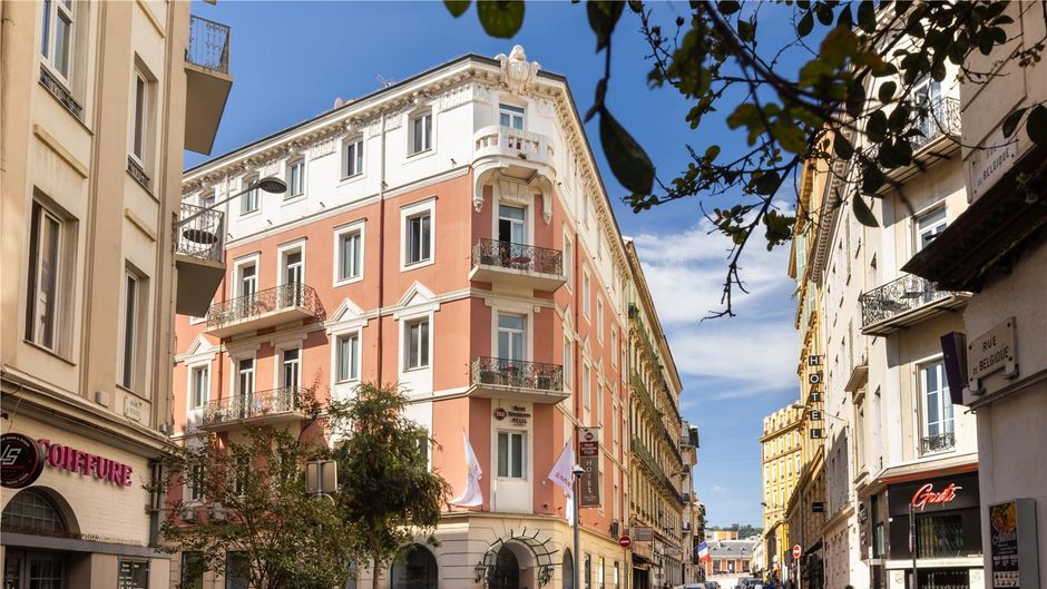 Best Western Plus Hotel de Madrid Exterior