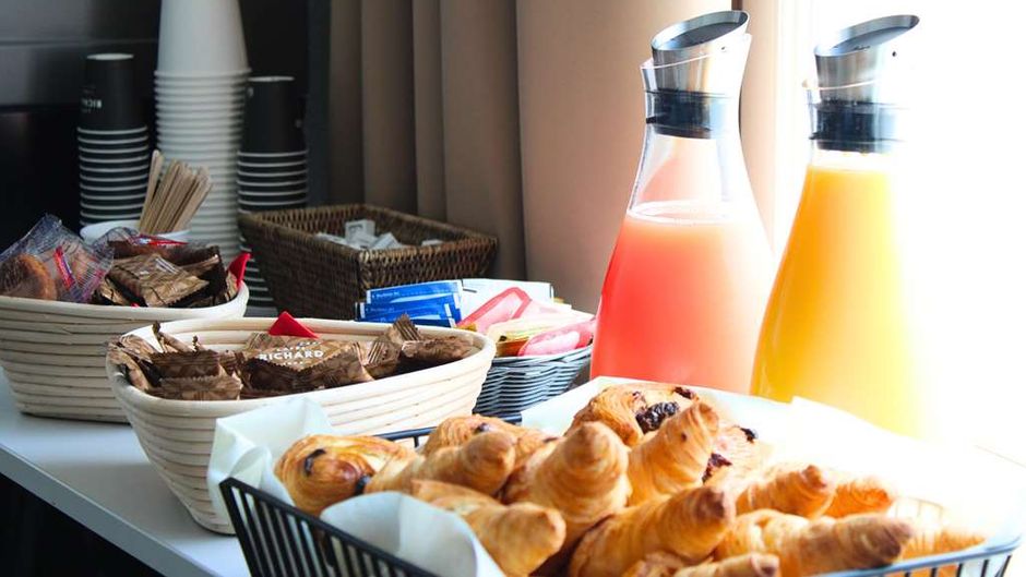 Best Western Plus Vannes Centre Ville Other