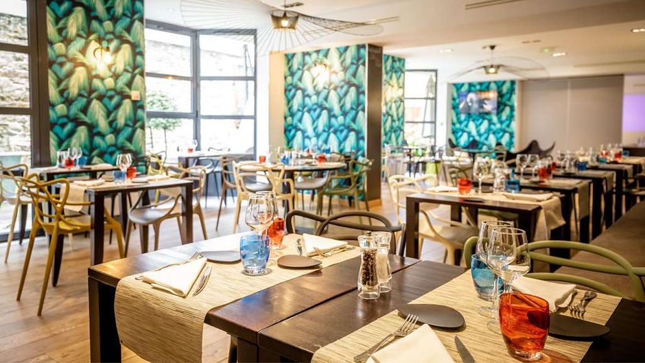 Best Western Plus Vannes Centre Ville Restaurant