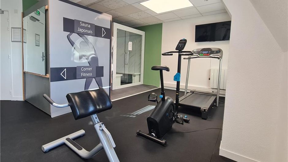 Best Western Plus Vannes Centre Ville Health