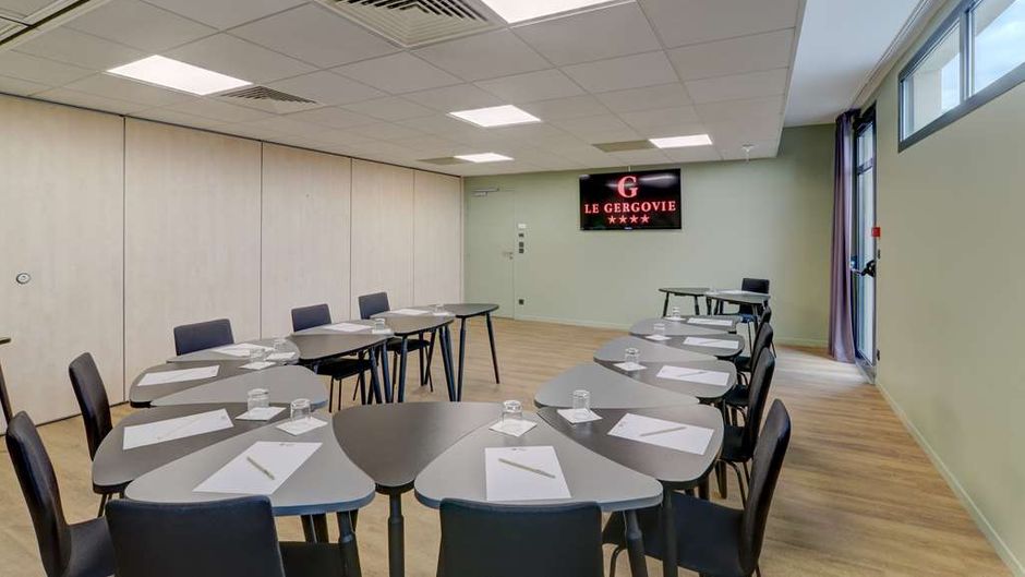 Best Western Hotel Gergovie Meeting