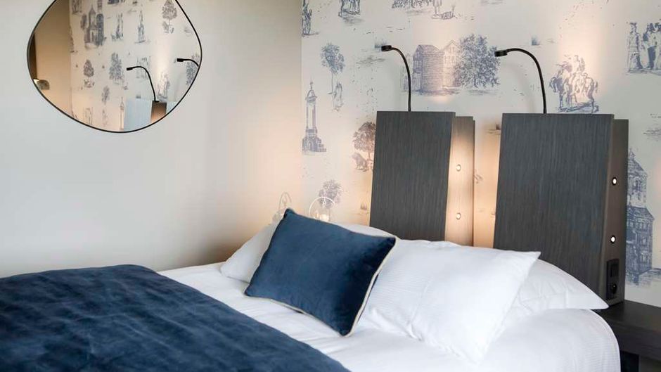 Best Western Hotel Gergovie Room