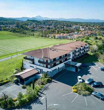 Best Western Hotel Gergovie
