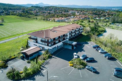 Best Western Hotel Gergovie