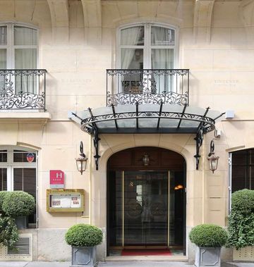 Best Western Premier Trocadero La Tour
