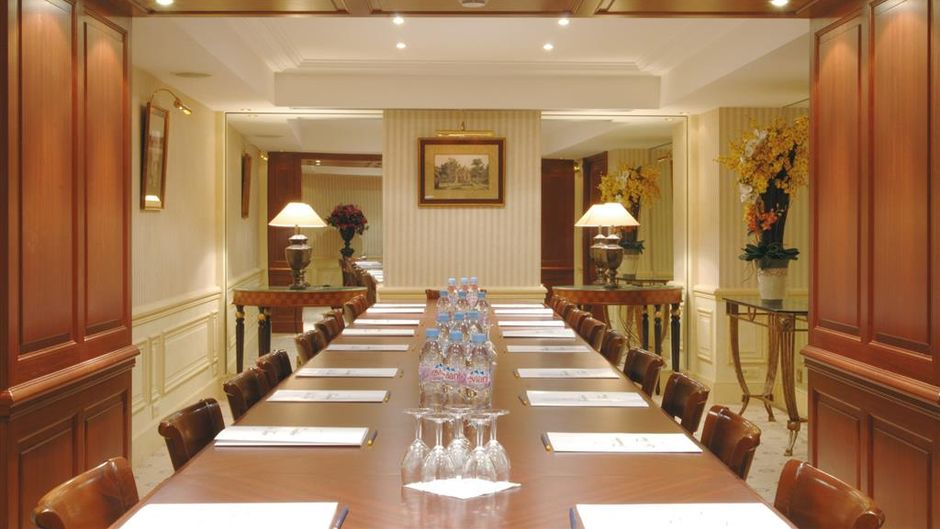 Best Western Premier Trocadero La Tour Meeting