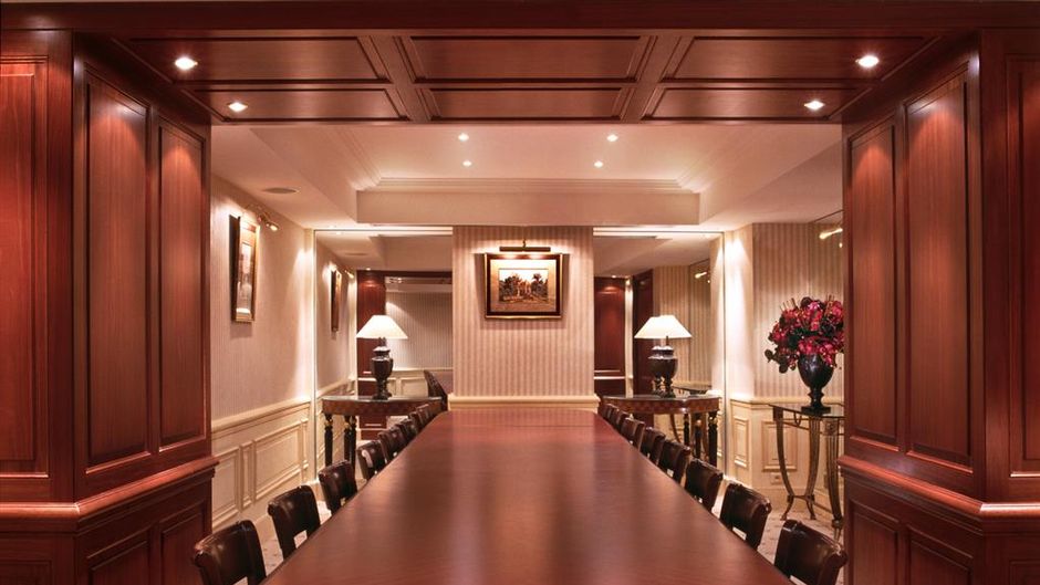 Best Western Premier Trocadero La Tour Meeting