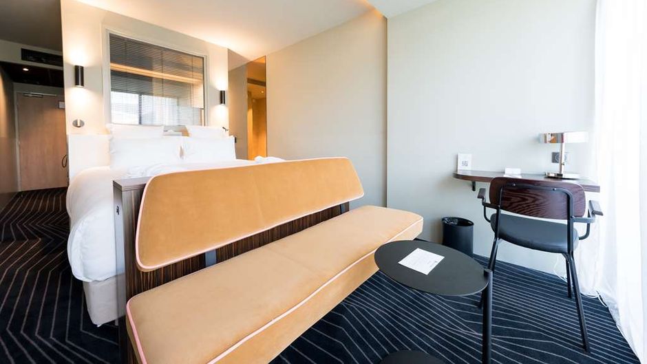 Best Western Clos Syrah Room