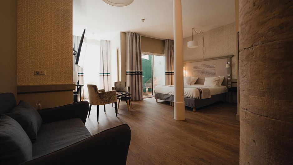 Best Western Plus Hotel Litteraire Suite