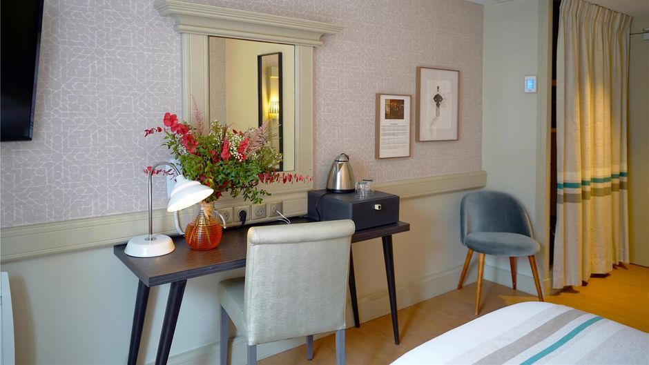 Best Western Plus Hotel Litteraire Room