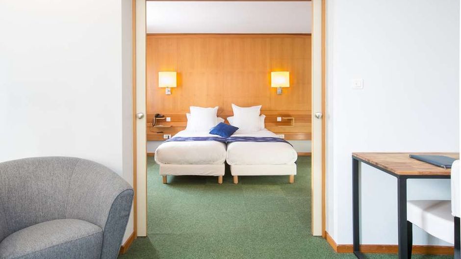 Best Western Hotel le Schoenenbourg Suite