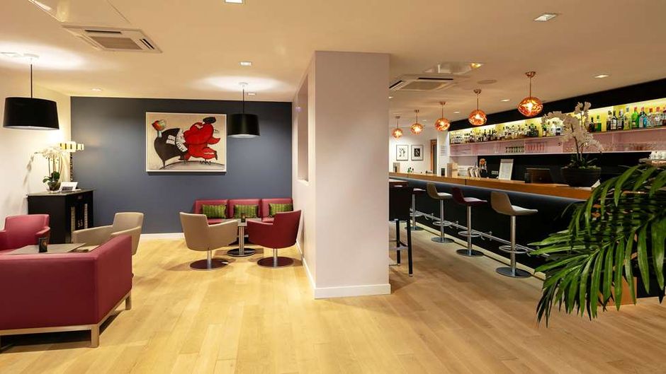 Best Western Hotel le Schoenenbourg Restaurant