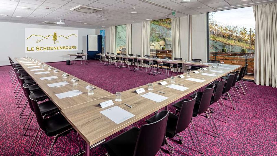 Best Western Hotel le Schoenenbourg Meeting