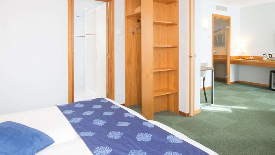 Best Western Hotel le Schoenenbourg Suite