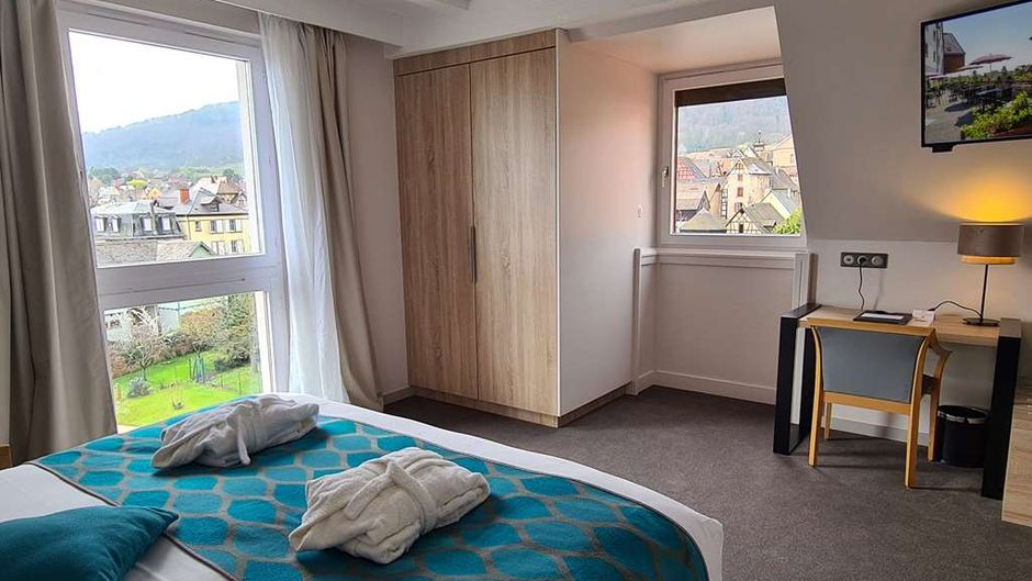 Best Western Hotel le Schoenenbourg Spa
