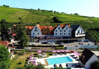 Best Western Hotel le Schoenenbourg