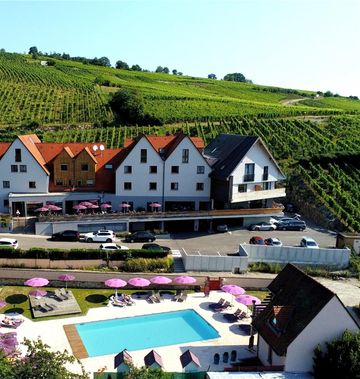 Best Western Hotel le Schoenenbourg