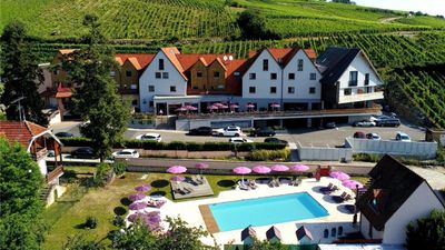 Best Western Hotel le Schoenenbourg