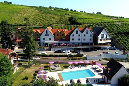 Best Western Hotel le Schoenenbourg