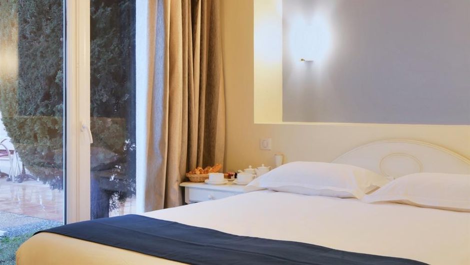 Best Western Hotel Le Sud Room