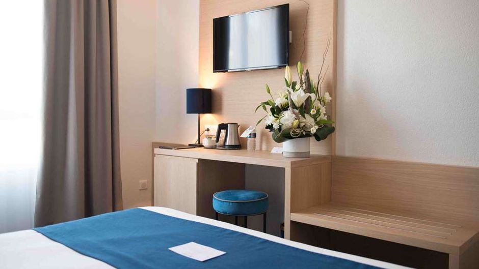 Best Western Hotel Le Sud Room