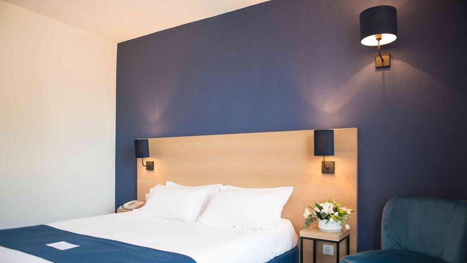 Best Western Hotel Le Sud Room
