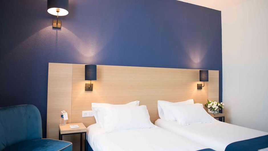 Best Western Hotel Le Sud Room