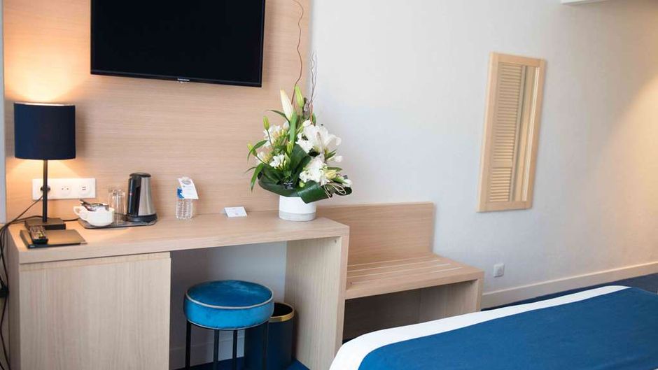 Best Western Hotel Le Sud Room
