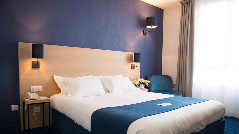 Best Western Hotel Le Sud Room