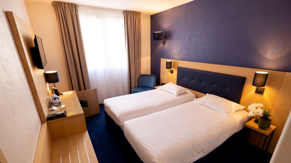 Best Western Hotel Le Sud Room