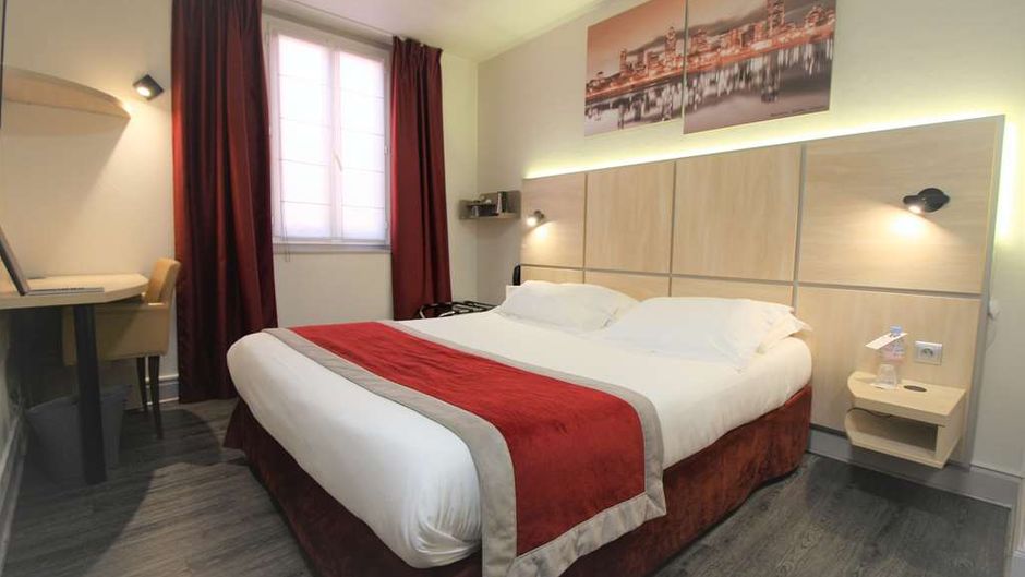 Best Western Saint Antoine Room