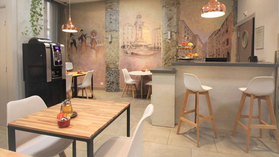Best Western Saint Antoine Restaurant