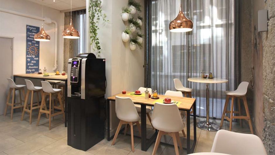 Best Western Saint Antoine Restaurant