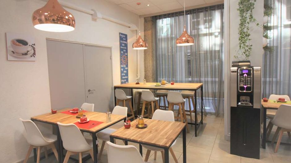 Best Western Saint Antoine Restaurant