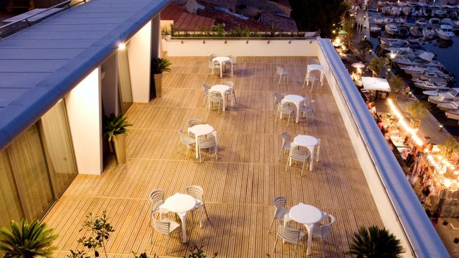 Best Western Premier Vieux Port Restaurant