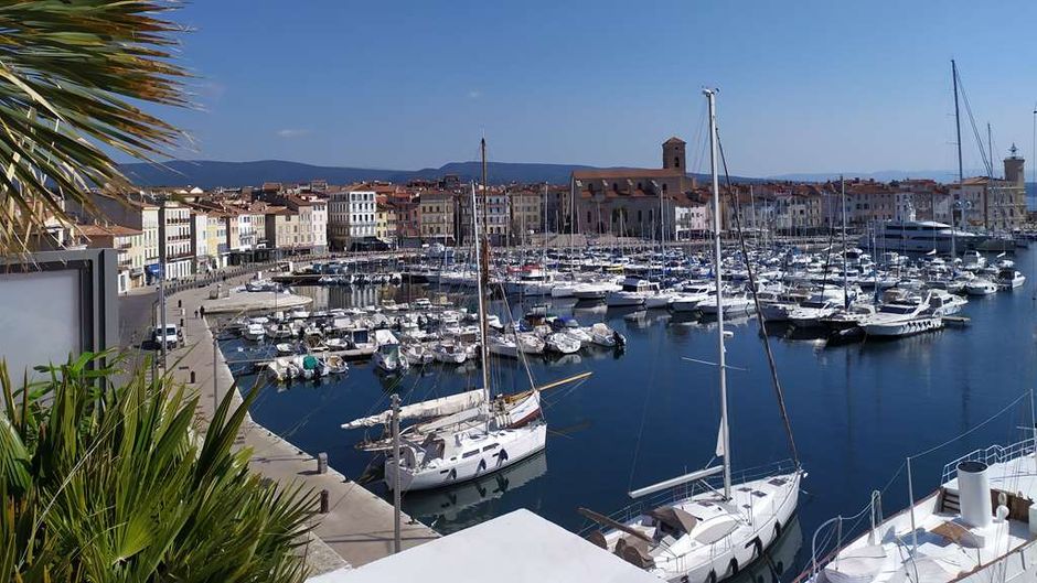Best Western Premier Vieux Port Exterior