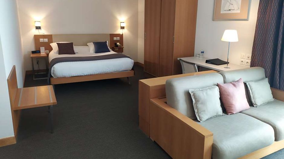 Best Western Premier Vieux Port Suite