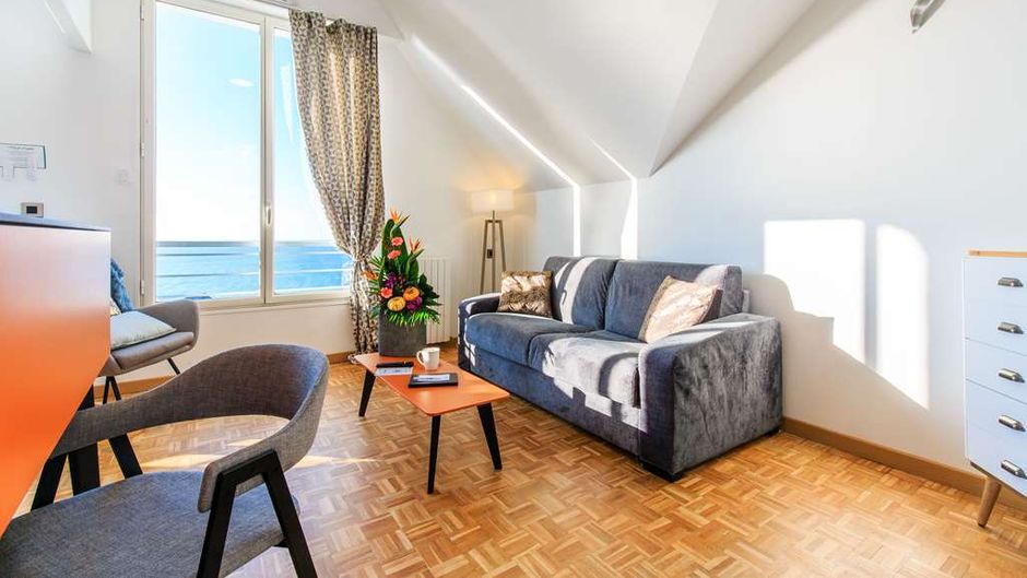 Best Western Hotel De La Plage Suite